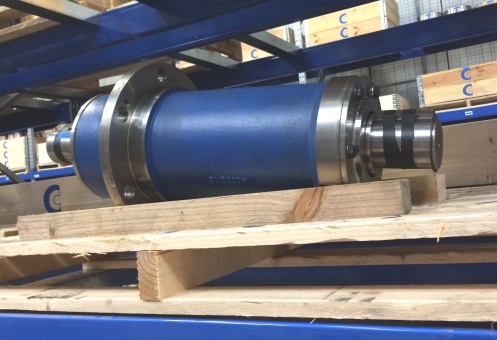 H36'' Pinion shaft assembly 442.0756-901