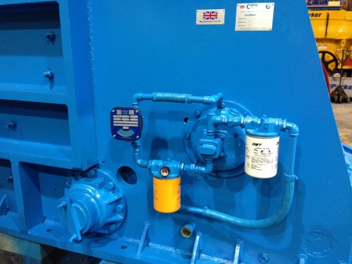 Kue-Ken 120s Double Toggle