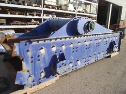 Hewitt Robins LPE-9 1250x4800 DD Screen