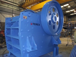 Terex® 56x32 JW Single Toggle
