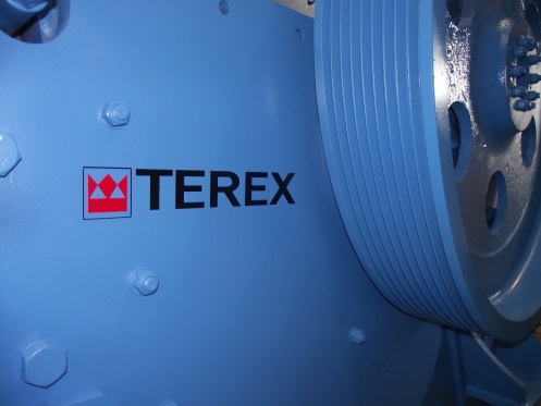 Terex® 56x32 JW Single Toggle