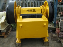 Parker 36x10 Single Toggle
