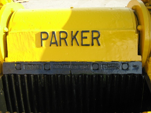 Parker 36x10 Single Toggle