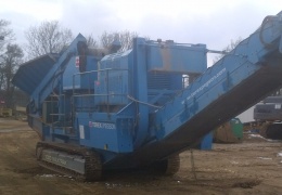 Terex® Pegson 1000 Maxtrak