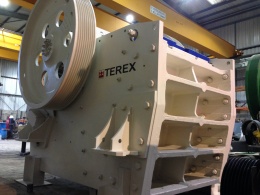 Terex® 56x32 JW Series