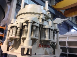 Symons Nordberg 3' Standard Hydraulic