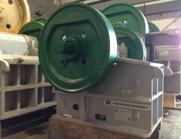Goodwin Barsby 20x10 Acme