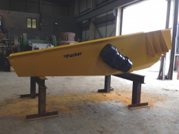 Parker 1200x4800mm Grizzly Feeder