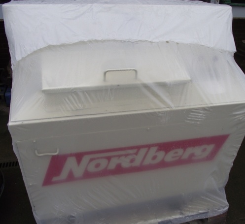 Symons Nordberg Hydraulic Panel