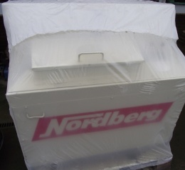 Symons Nordberg Hydraulic Panel