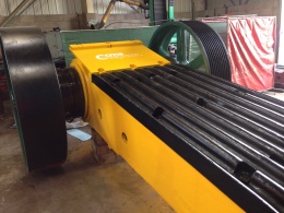 Pegson-Telsmith 44x48 Jawstock