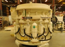Terex® Cedarapids MVP450X