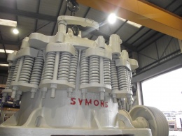 Symons Nordberg 4¼' Standard