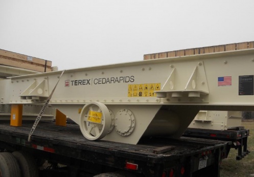 Terex® Cedarapids VGF 5220-15
