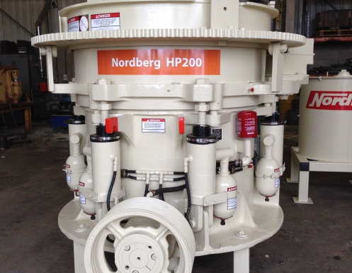 Metso Nordberg HP200