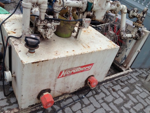 Metso Nordberg HP200