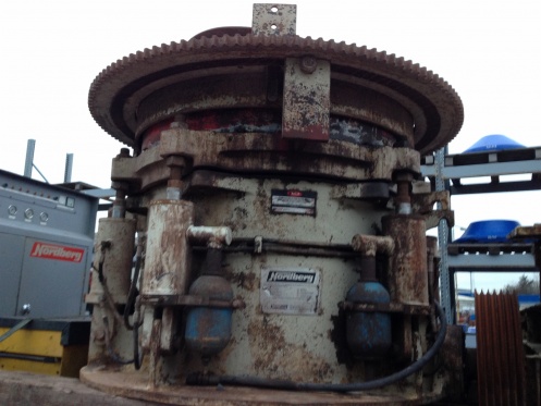 Metso Nordberg HP200