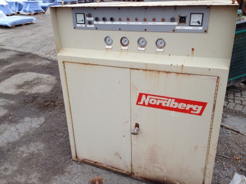 Metso Nordberg 1352 Omnicone