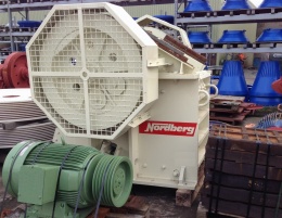 Nordberg Bergeaud VB67