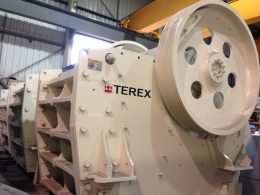 Terex® 56x32 JW Series