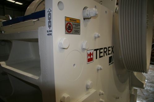Terex® 56x32 JW Series