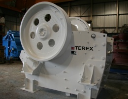 Terex® 56x32 JW Series