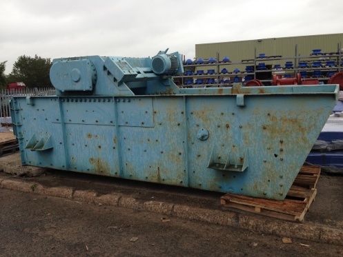 Pegson 280HS Screen