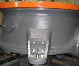 Bottom Shell CH660:2 CC 442.3765-001