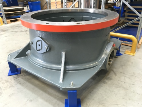 H3800 Bottom Shell 442.7908-01