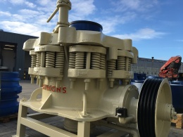Symons Nordberg 3' Shorthead