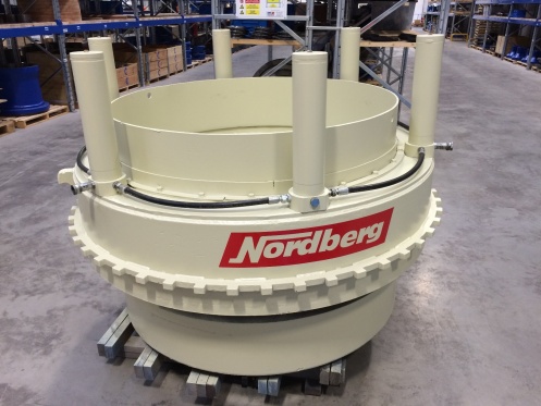 Symons Nordberg 4¼' Standard