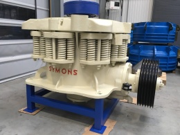 Symons Nordberg 3' Shorthead