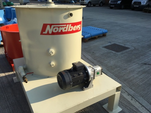 Symons Nordberg 3' Shorthead