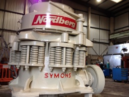 Symons Nordberg 3' Standard