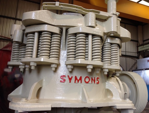 Symons Nordberg 3' Standard