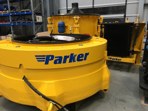 Parker 1200 Standard