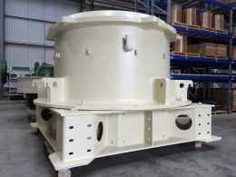 Metso Nordberg HP500