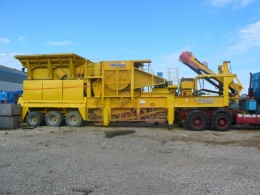 Parker RE1180 Rockranger