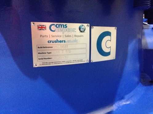 CMS 36'' HD Standard