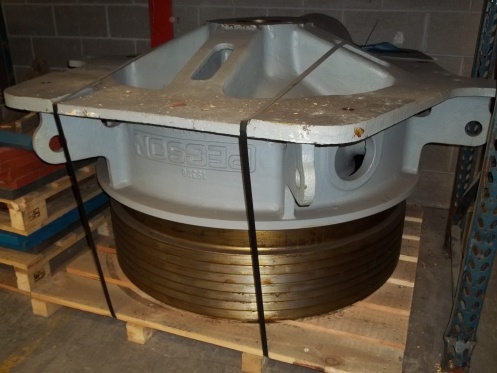 Terex® Pegson 1000 Mainframe 603/9193MCD