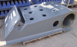 C-12 / C-12+ Jawstock J4000000
