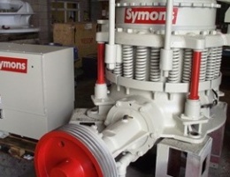 Symons Nordberg 2' Shorthead
