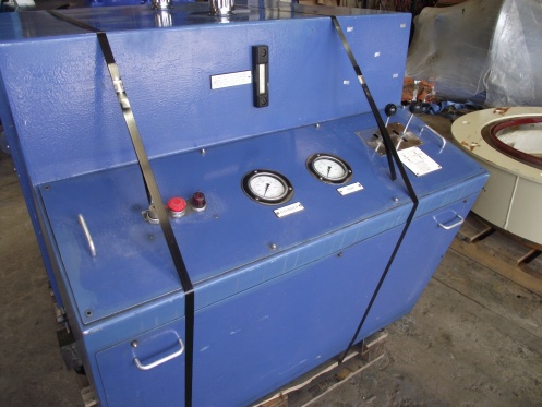 Symons Nordberg 5½' Standard