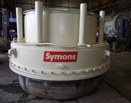 Symons Nordberg 5½' Standard