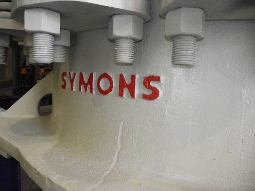 Symons Nordberg 5½' Standard