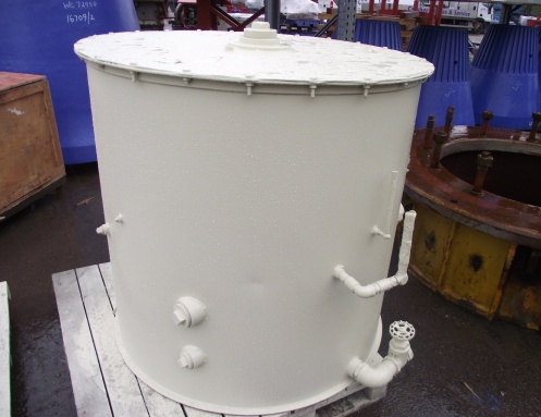 Symons Nordberg 5½' Standard