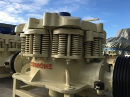 Symons Nordberg 3' Standard