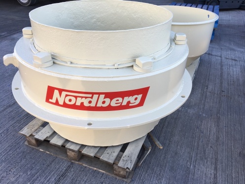 Symons Nordberg 3' Standard