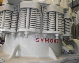 Symons Nordberg 4¼' Standard