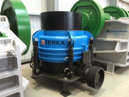 Terex® Pegson 1000 Automax